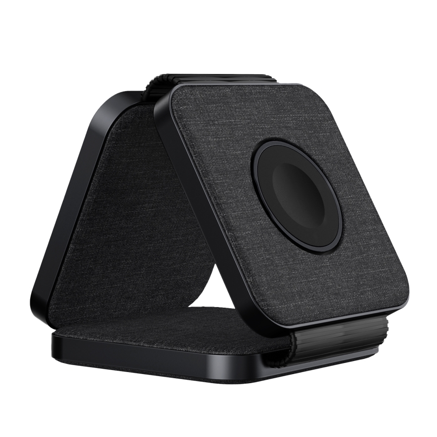 Caricatore wireless 3-in-1 da 15 W