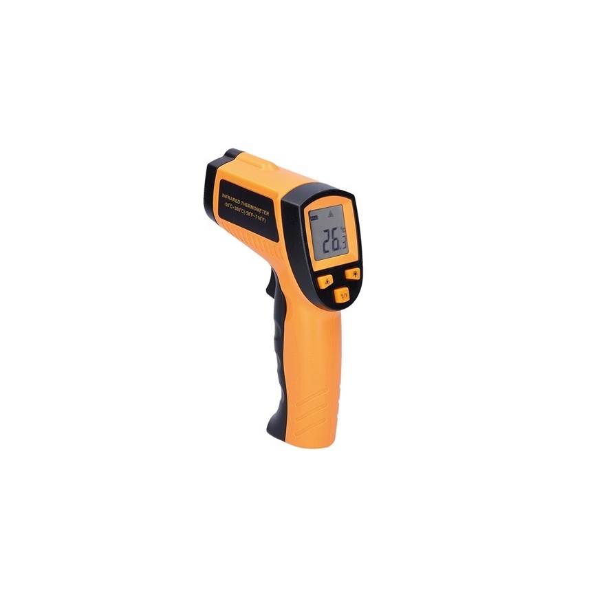Digitales Infrarot-Thermometer 9V