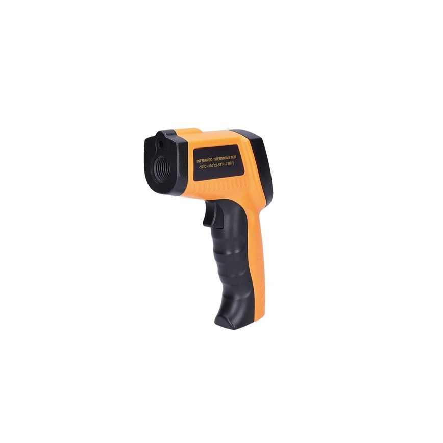 Digitales Infrarot-Thermometer 9V