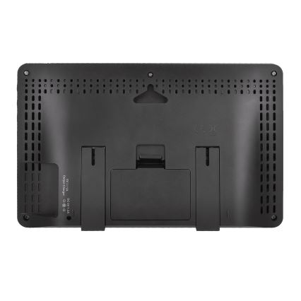 Stazione meteo professionale con display LCD a colori 2xAA Wi-Fi Tuya
