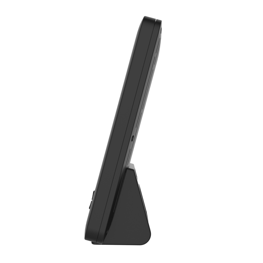 Station météo professionnelle avec écran LCD 5V/2xAA + 3xAA + 2xAA Wi-Fi Tuya
