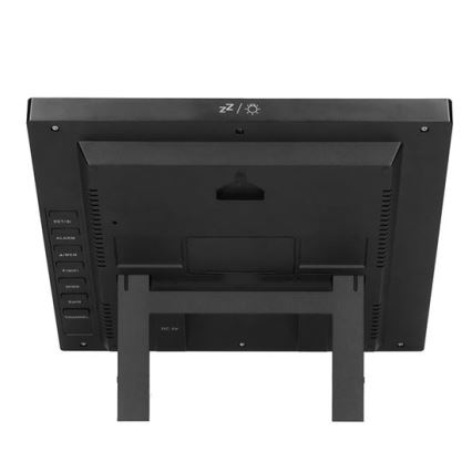 Station météo professionnelle avec écran LCD 5V/2xAA + 3xAAA Wi-Fi