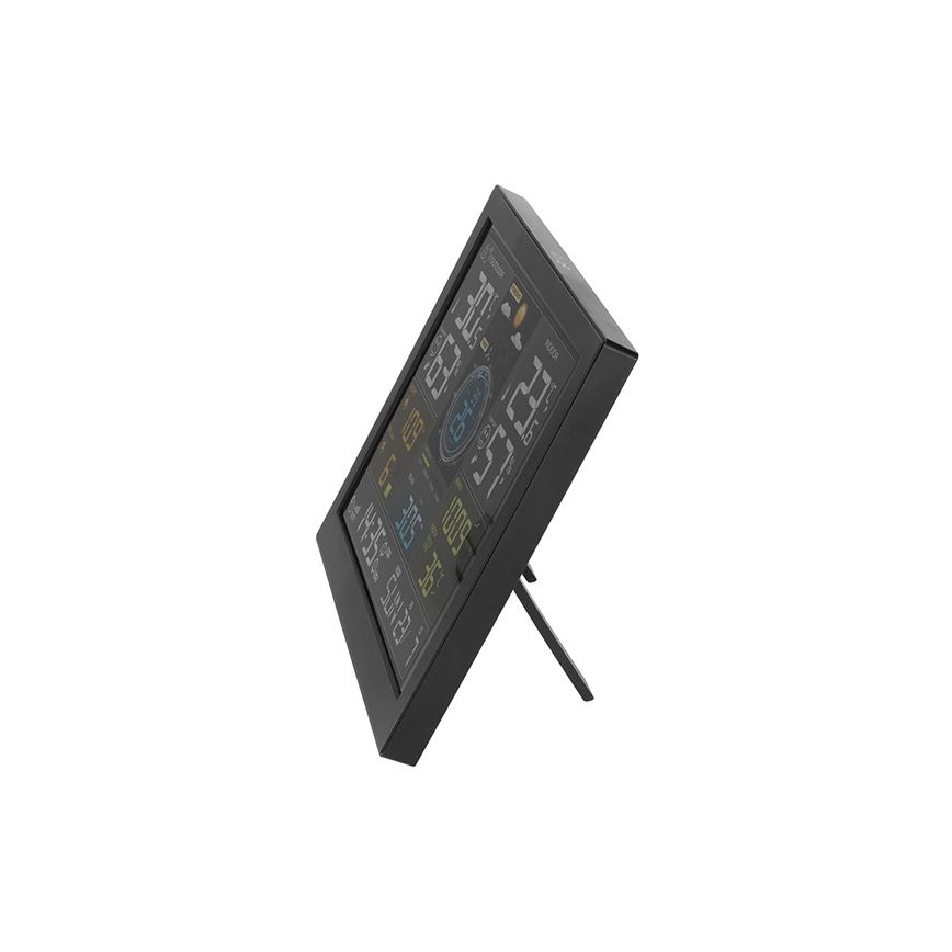 Station météo professionnelle avec écran LCD 5V/2xAA + 3xAAA Wi-Fi