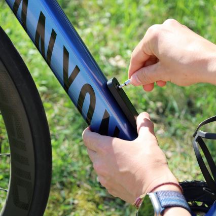 Fahrrad-Ortungsgerät für Apple Find My