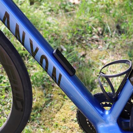 GPS-Tracker fürs Fahrrad