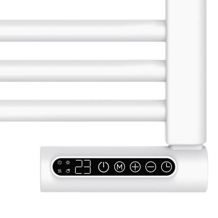 Radiatore da bagno 500W/230V IP24