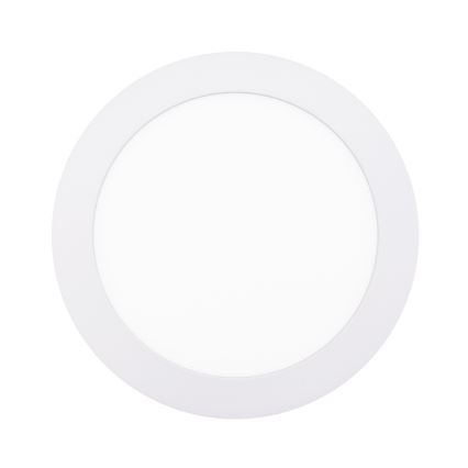 Plafoniera LED da soffitto 12W 230V 3000/4000/6000K Ø17 cm bianca