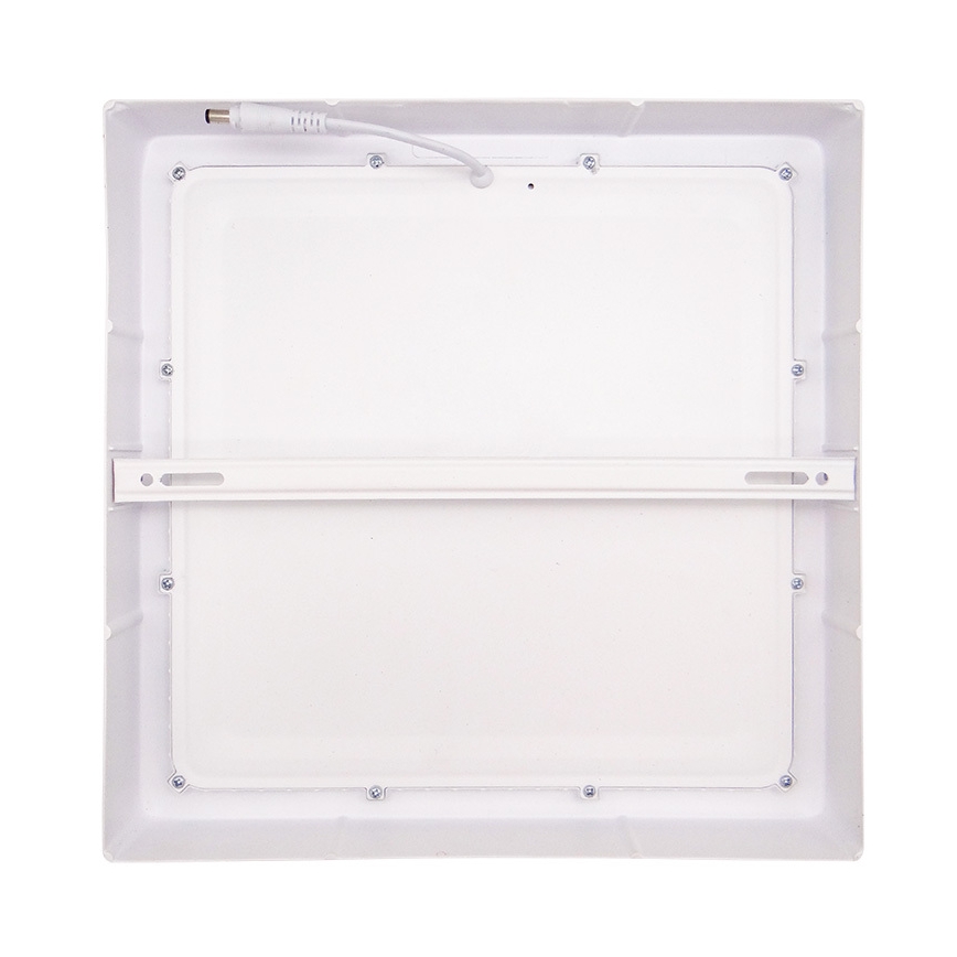 Plafoniera LED/24W/230V 3000/4000/6000K 30x30 cm bianca