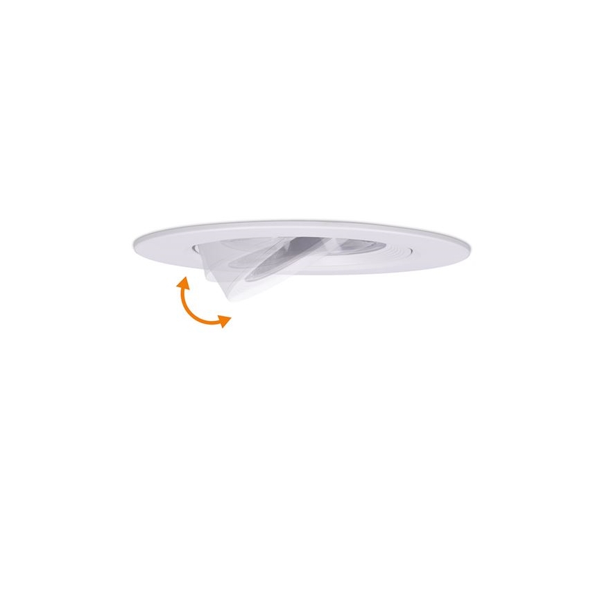 Lampada LED da incasso LED/9W/230V 3000K