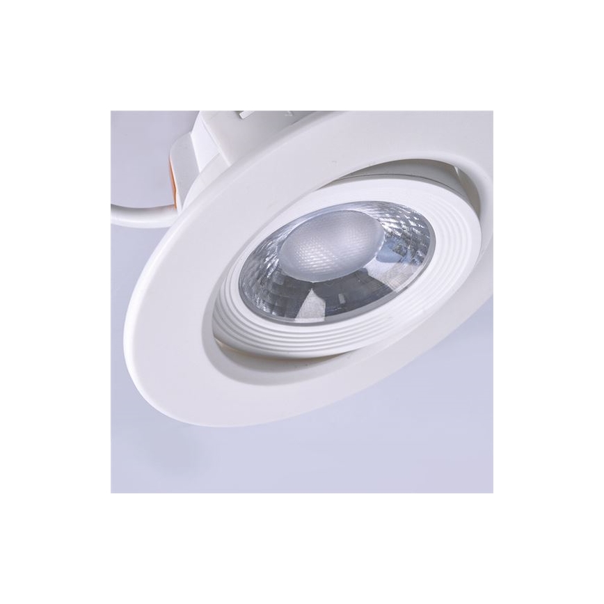 Lampada LED da incasso LED/9W/230V 3000K