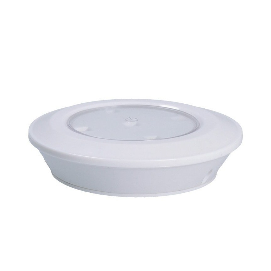 SET 3x Lampada LED dimmerabile con telecomando LED/3xAAA