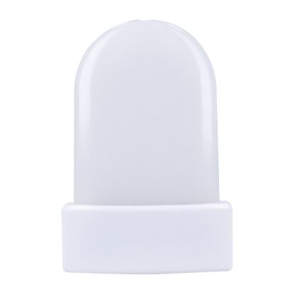 Lampada di orientamento LED RGB con sensore LED/0,5W/230V