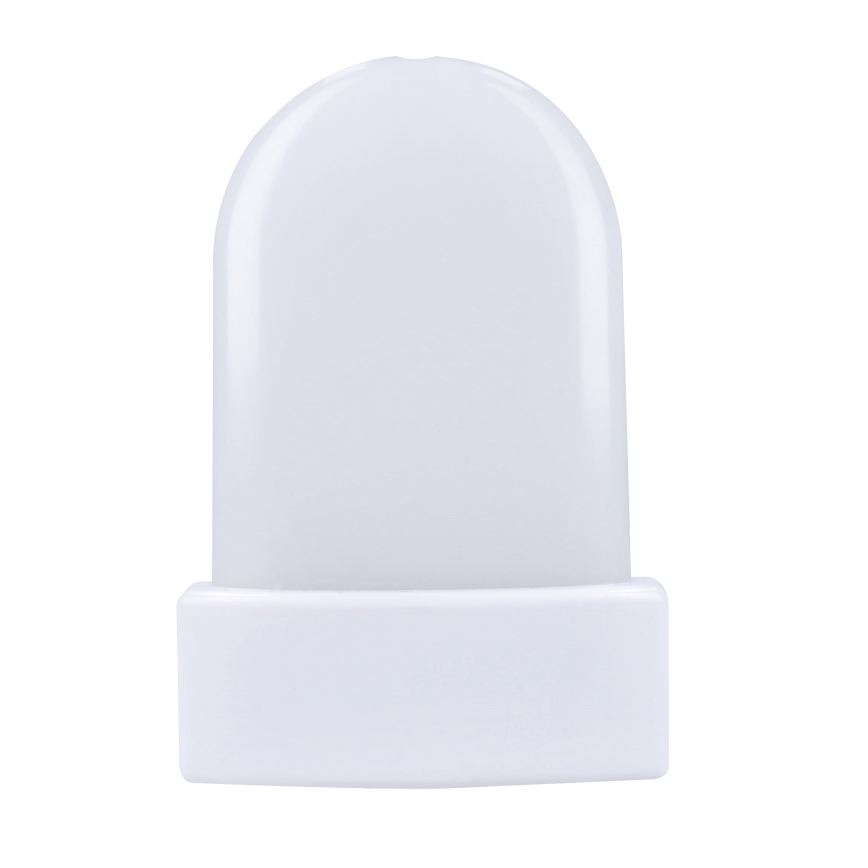 Lampada di orientamento LED RGB con sensore LED/0,5W/230V