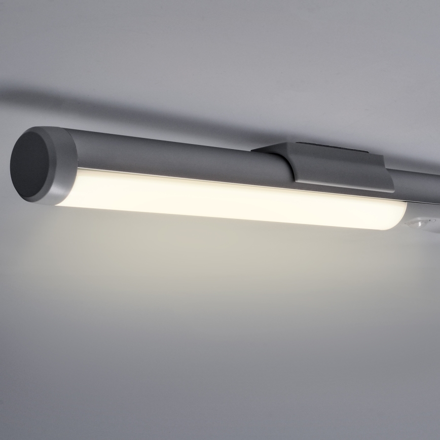 LED Illuminazione per mobili ricaricabile con sensore LED/2,5W/3,7V 3000K 1800mAh