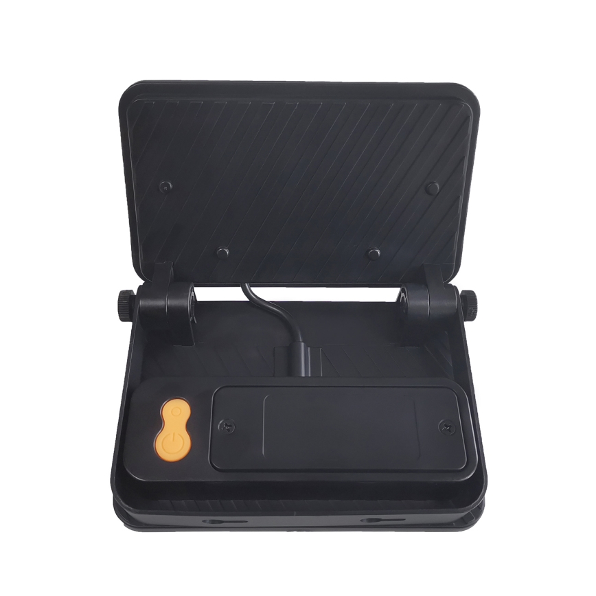 Faretto solare dimmerabile a LED con sensore di movimento e crepuscolare LED/6W/3,7V 2200 mAh 3000/4000/6500K IP65