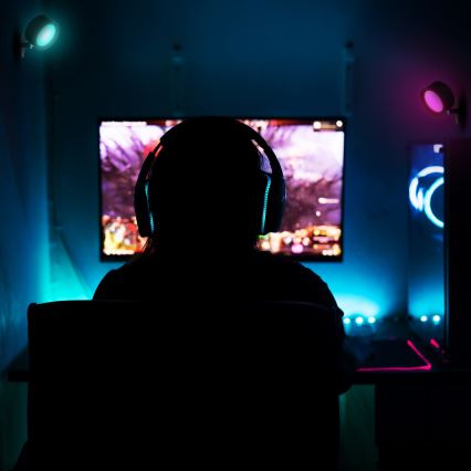 Applique LED RGB LED/3,7V 1200 mAh