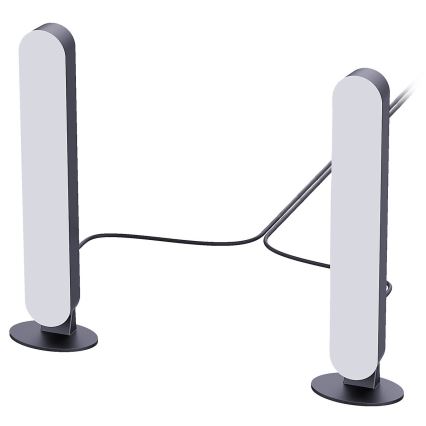 Éclairage LED RGB Gaming + télécommande