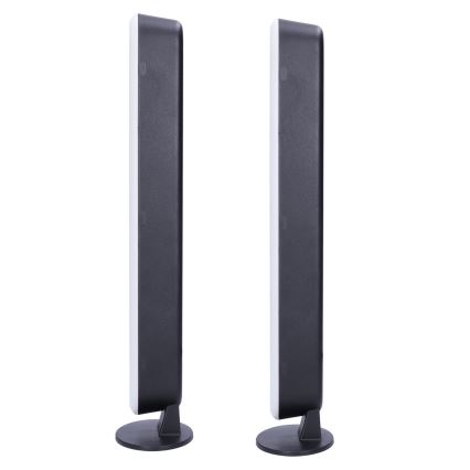 Éclairage LED RGB Gaming + télécommande