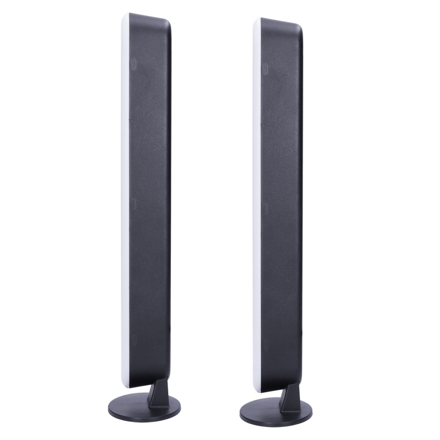 Éclairage LED RGB Gaming + télécommande