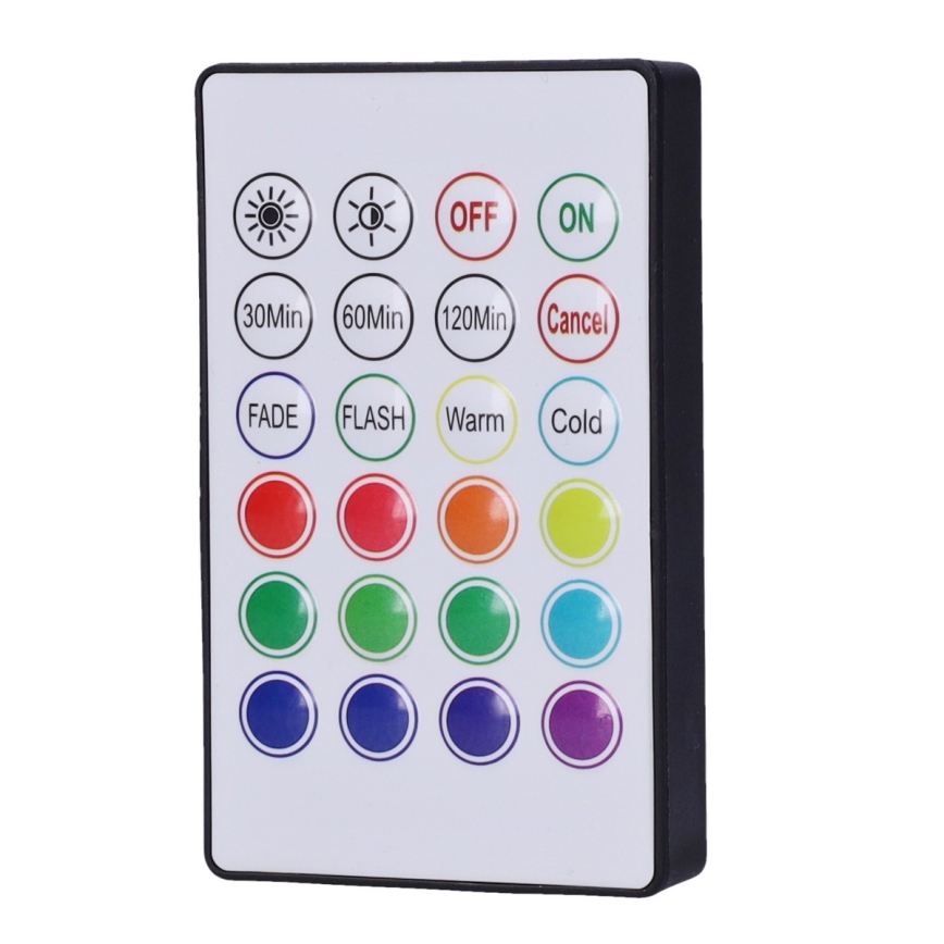 Éclairage LED RGB Gaming + télécommande