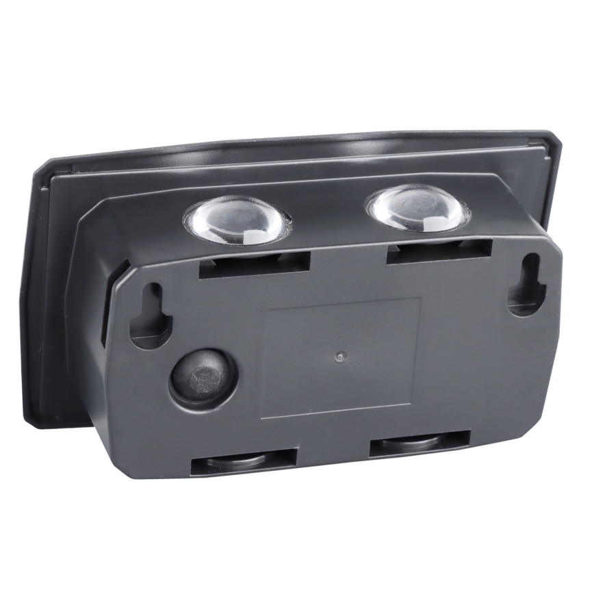 LED Lampada da parete solare LED/3,7V IP44 1200 mAh