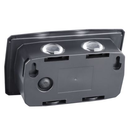 LED-Solar-Wandleuchte LED/3,7V IP44 1200 mAh