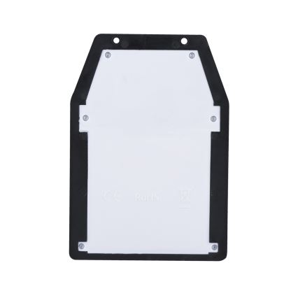 Lanterna solare dimmerabile a LED con sensore, 3,7 V, IP44, 1200 mAh