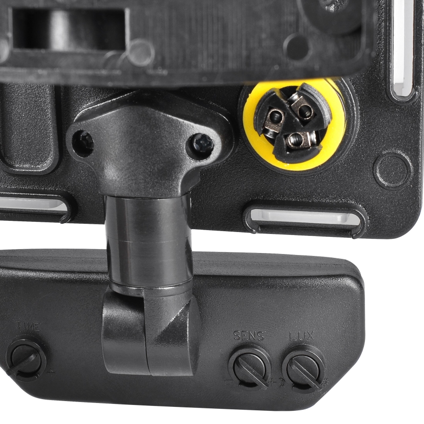 Projecteur extérieur avec détecteur LED/10W/230V 4000K IP44