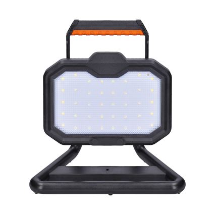 LED Proiettore ricaricabile dimmerabile LED/20W/4400 mAh 4000K IP54