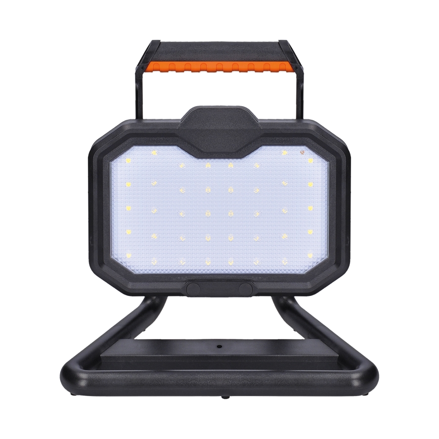 LED Proiettore ricaricabile dimmerabile LED/20W/4400 mAh 4000K IP54