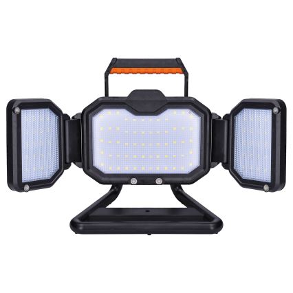 Proiettore LED dimmerabile ricaricabile LED/30W/6600 mAh 4000K IP54