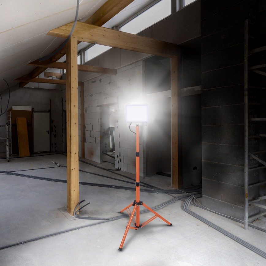 LED Riflettore con il supporto LED/50W/230V 4000K IP65