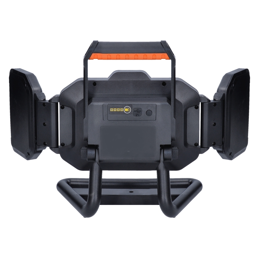 LED Proiettore ricaricabile dimmerabile LED/50W/12000 mAh 4000K IP54