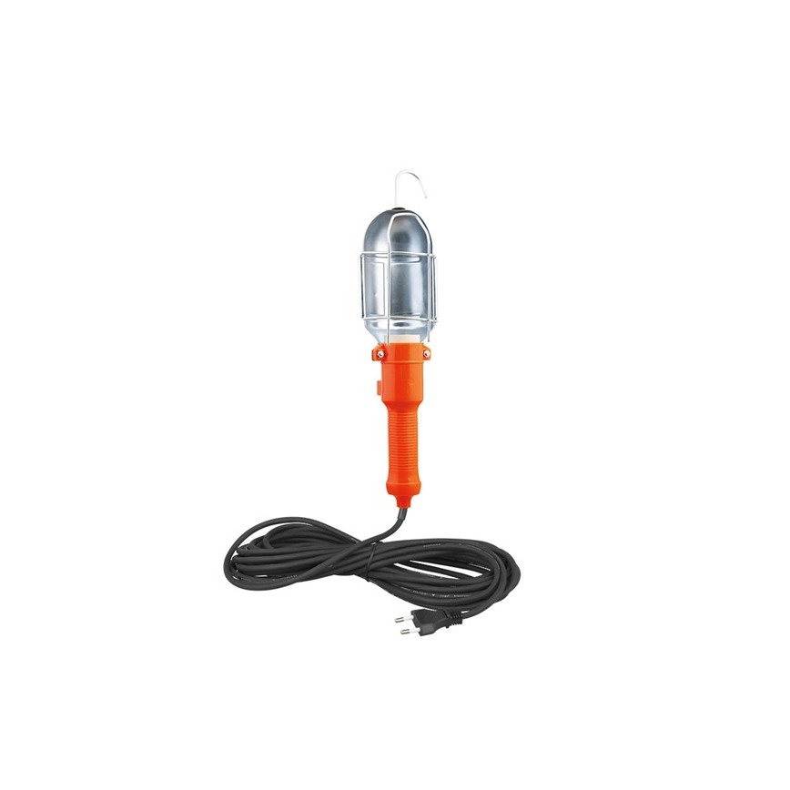 Torcia da montaggio 1xE27/60W/230V