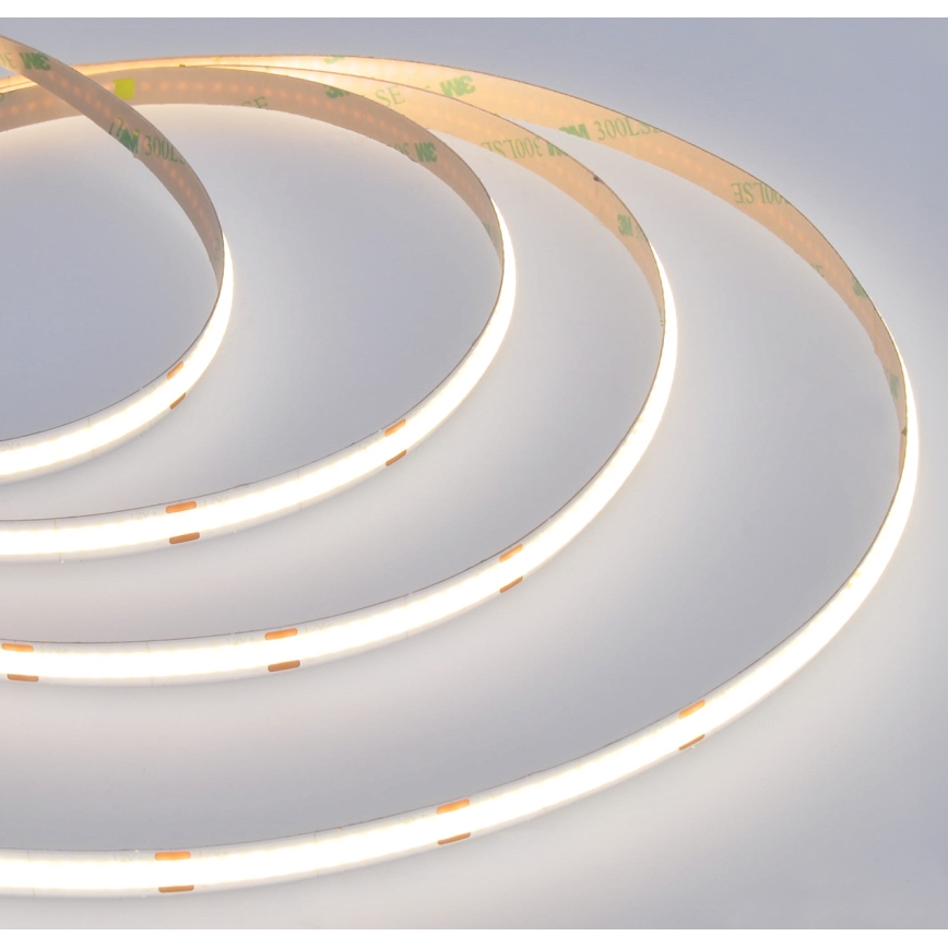 Ruban LED/8W/m/230V 4000K 5m