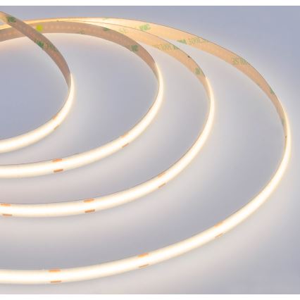 Striscia LED LED/8W/m/230V 3000K 5m