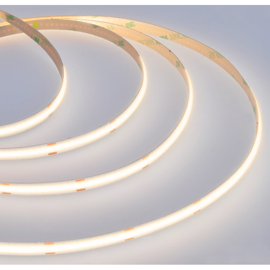 Striscia LED LED/8W/m/230V 3000K 5m