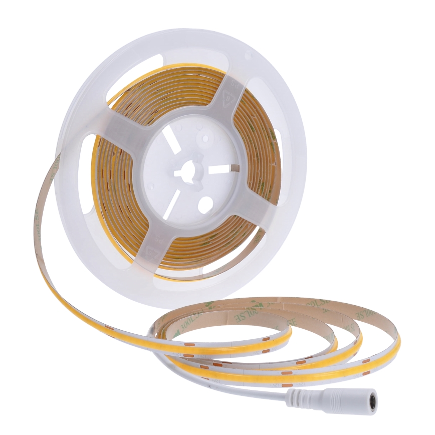 Striscia LED LED/8W/m/230V 3000K 5m