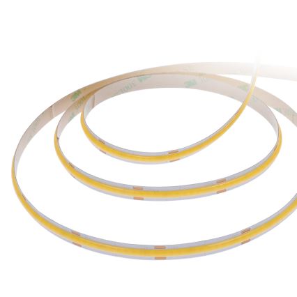 Striscia LED LED/8W/m/230V 3000K 5m
