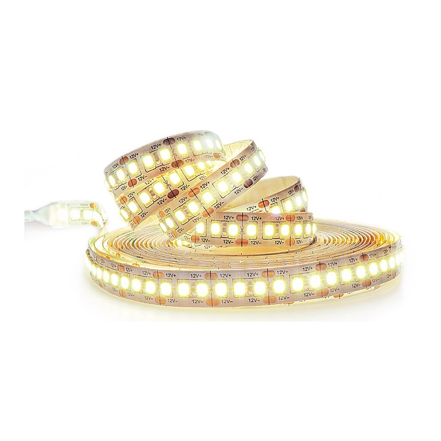 Striscia LED LED/80W/12V 5m bianco caldo