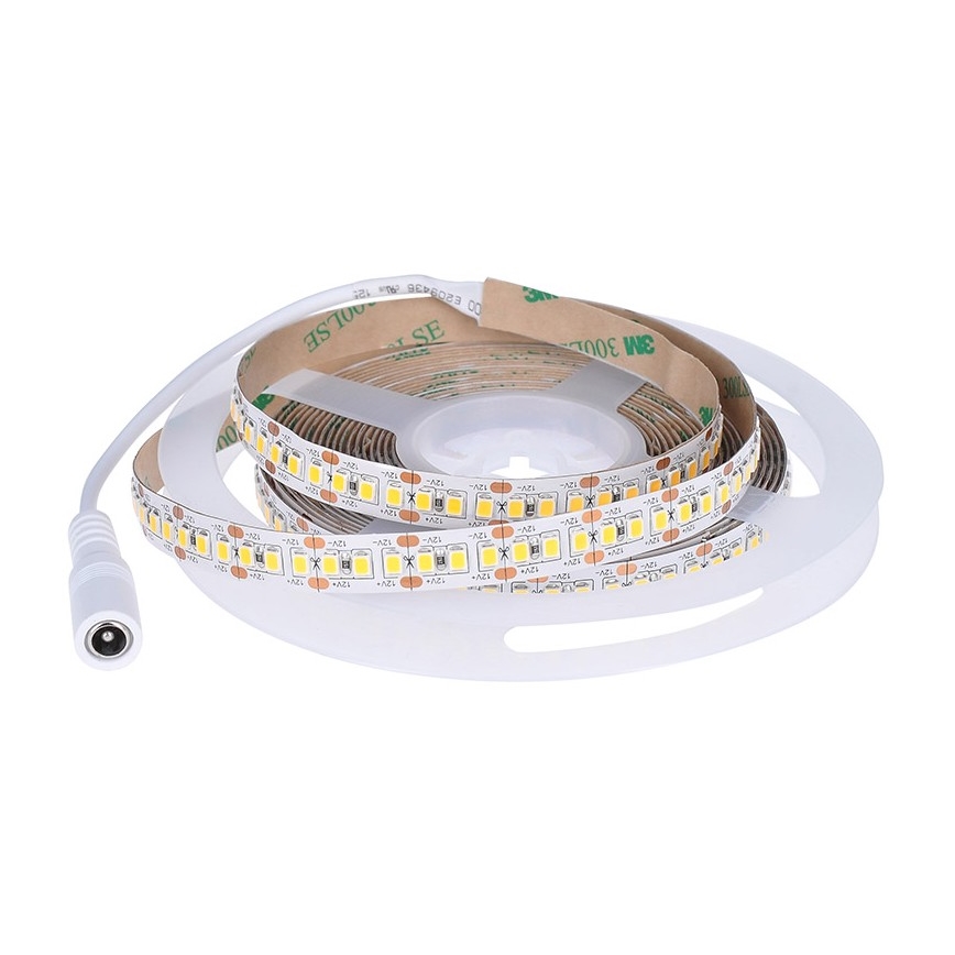 Striscia LED LED/80W/12V 5m bianco caldo