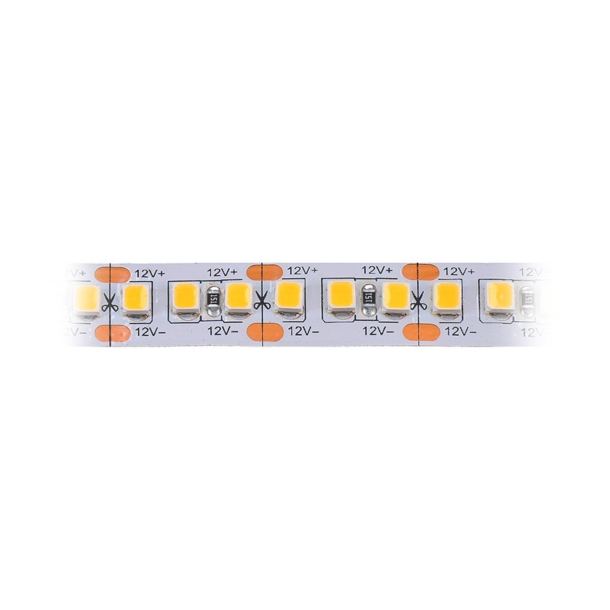 Striscia LED LED/80W/12V 5m bianco caldo
