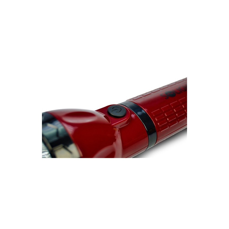 Torcia LED ricaricabile 9xLED/4V