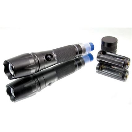 Torche LED rechargeable Cree XML T6 LED/3,7V IP44