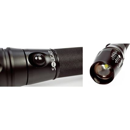 Torche LED rechargeable Cree XML T6 LED/3,7V IP44