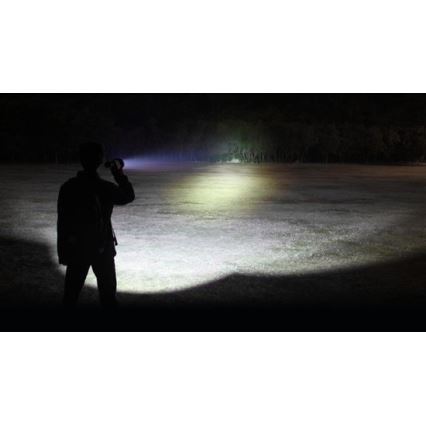 Torche LED rechargeable Cree XML T6 LED/3,7V IP44