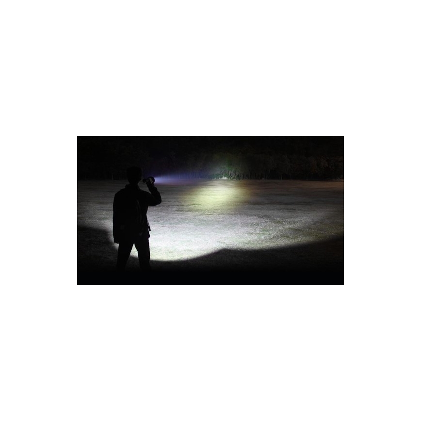Torche LED rechargeable Cree XML T6 LED/3,7V IP44