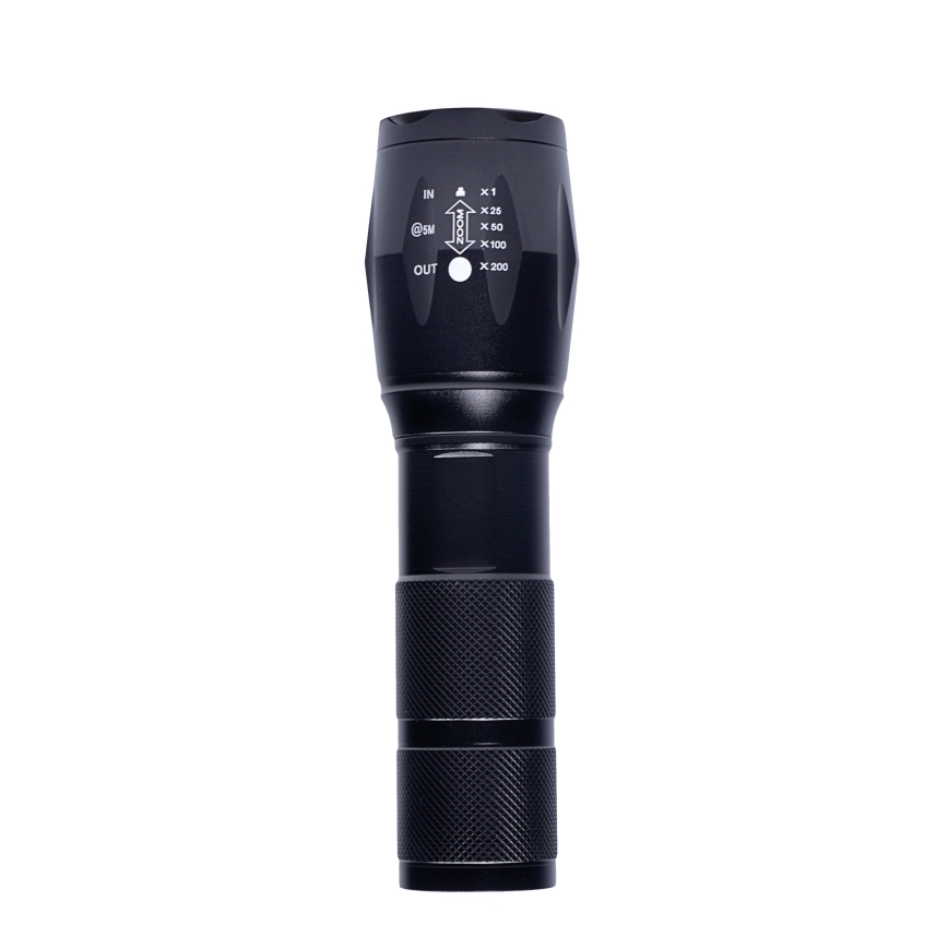 LED Torcia ricaricabile LED/Li-Ion 5V