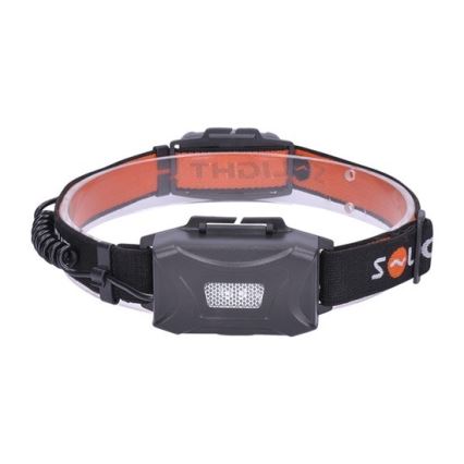 LED Lampe frontale LED/3W/Li-ion
