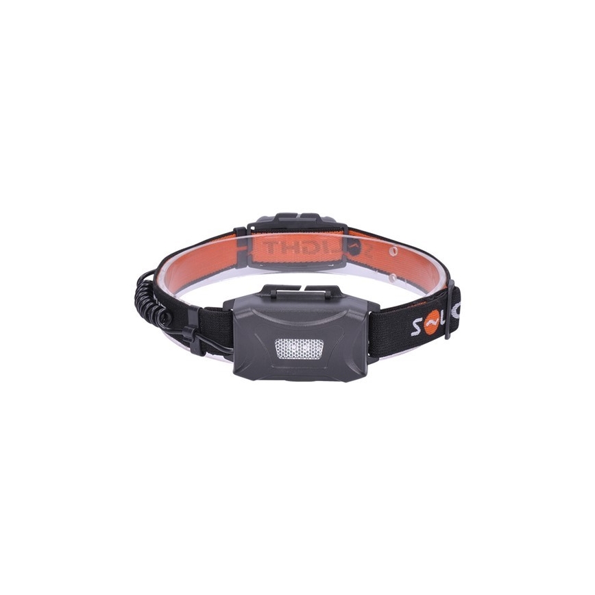 LED Lampe frontale LED/3W/Li-ion